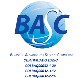 Certificado BASC